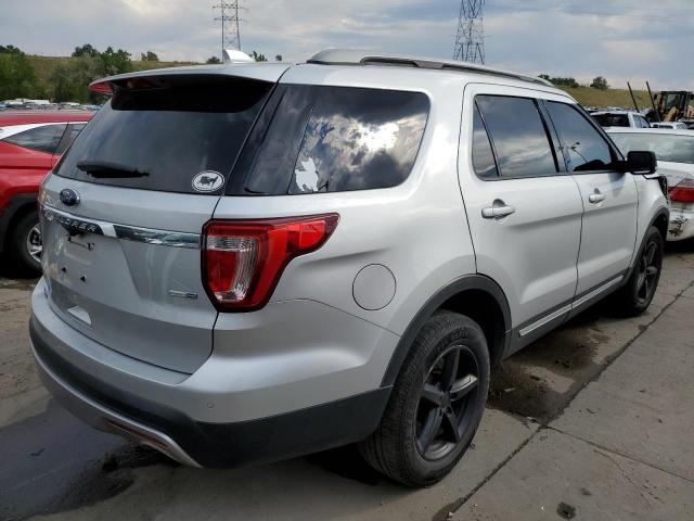 Photo 4 from auction – 2017 FORD EXPLORER X with VIN 1FM5K8DH8HGA11552
