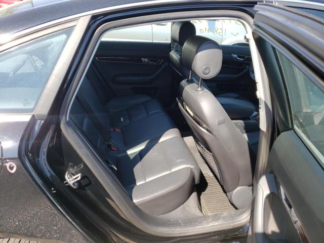 Photo 6 from auction – 2010 AUDI A6 PREMIUM with VIN WAUFGAFB2AN085753