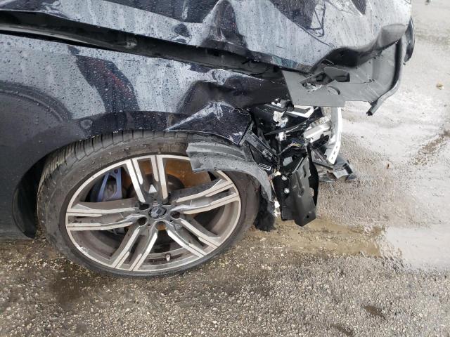 Photo 9 from auction – 2022 BMW 840I with VIN WBAAE2C08NCH18303