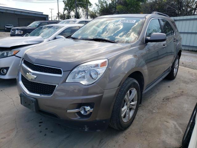 Photo 2 from auction – 2011 CHEVROLET EQUINOX LT with VIN 2CNALPEC3B6470293