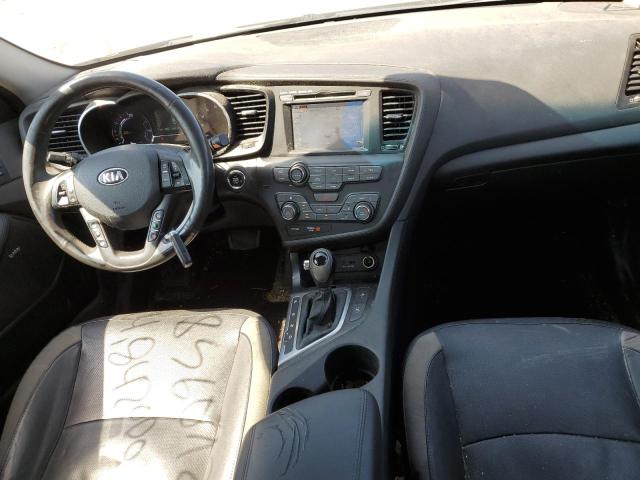 Photo 9 from auction – 2013 KIA OPTIMA HYB with VIN KNAGM4AD1D5056935