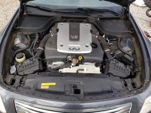 Photo 7 from auction – 2007 INFINITI G35 with VIN JNKBV61E57M724131