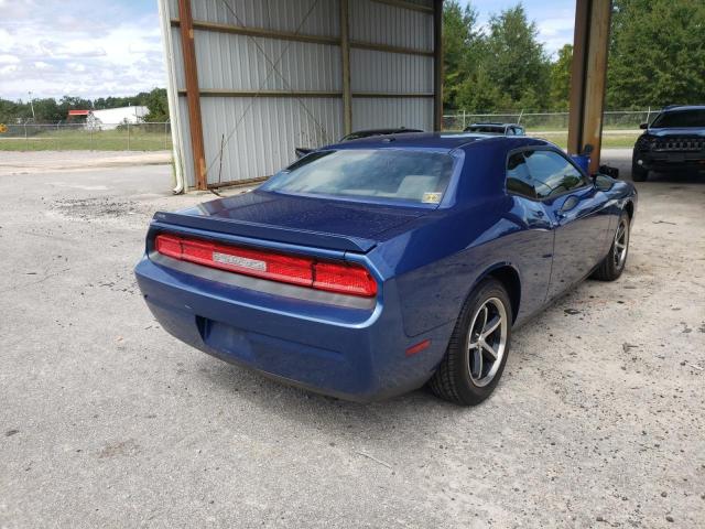 Photo 4 from auction – 2010 DODGE CHALLENGER with VIN 2B3CJ4DV0AH121455