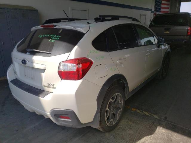 Photo 4 from auction – 2014 SUBARU XV CROSSTR with VIN JF2GPAGC6E8346175