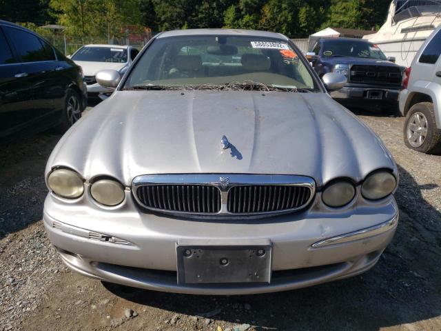 Photo 9 from auction – 2003 JAGUAR X-TYPE 2.5 with VIN SAJEA51DX3XD48955