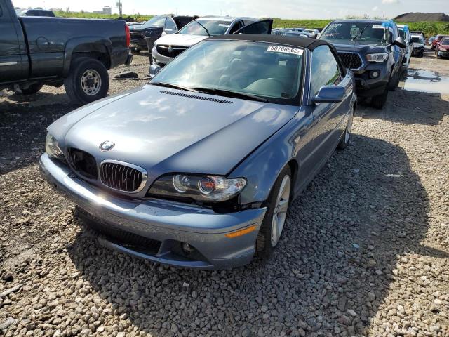 صورة رقم 2 من المزاد - 2004 BMW 325 CI مع VIN WBABW33484PL32432