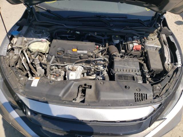 Photo 7 from auction – 2019 HONDA CIVIC LX with VIN 19XFC2F67KE205236