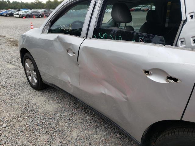 Photo 9 from auction – 2014 ACURA MDX ADVANC with VIN 5FRYD3H88EB018434