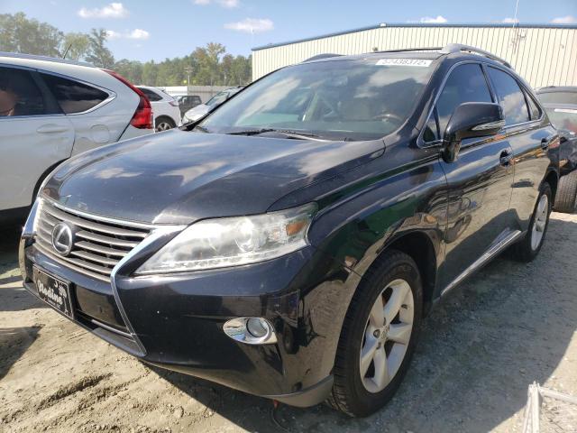 Photo 2 from auction – 2013 LEXUS RX 350 with VIN 2T2ZK1BA8DC094374