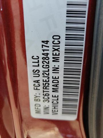 Photo 10 from auction – 2020 RAM 2500 POWER with VIN 3C6TR5EJ2LG284174
