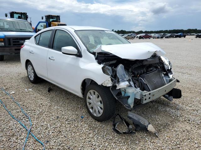 Photo 1 from auction – 2019 NISSAN VERSA S with VIN 3N1CN7AP5KL869690