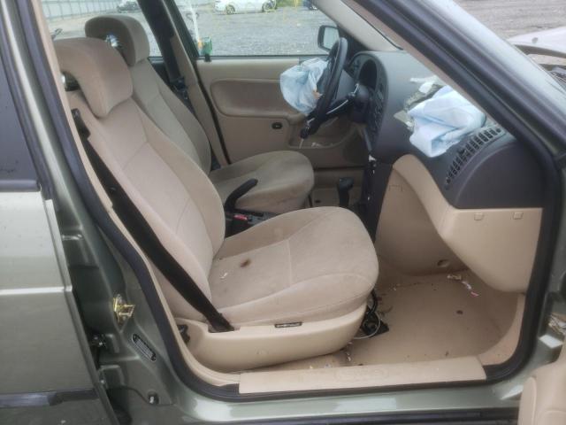 Photo 5 from auction – 1999 SAAB 9-3 S with VIN YS3DD58N6X2075604