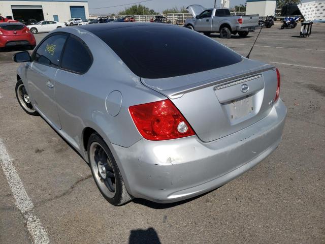 Photo 3 from auction – 2006 TOYOTA SCION TC with VIN JTKDE177260119651