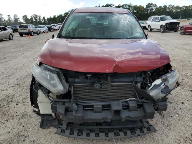 Photo 9 from auction – 2015 NISSAN ROGUE S with VIN KNMAT2MT9FP565147