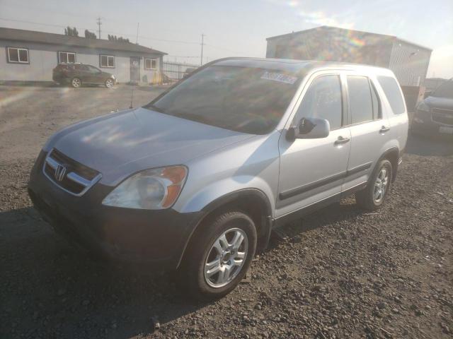 Photo 9 from auction – 2002 HONDA CR-V with VIN JHLRD78822C047436