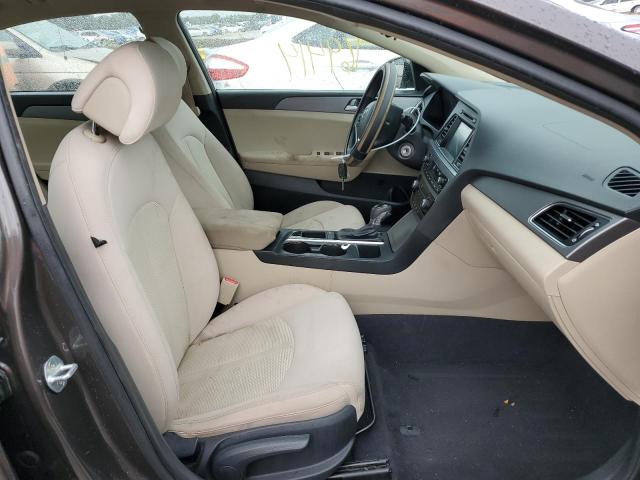 Photo 5 from auction – 2016 HYUNDAI SONATA SE with VIN 5NPE24AF3GH331856