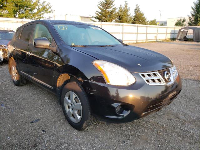 Photo 1 from auction – 2012 NISSAN ROGUE S with VIN JN8AS5MTXCW263330