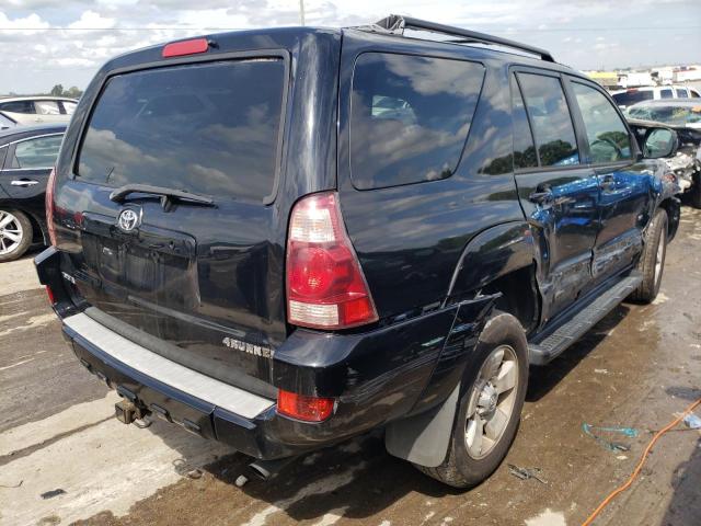 Photo 4 from auction – 2005 TOYOTA 4RUNNER SR with VIN JTEZU14R558032991