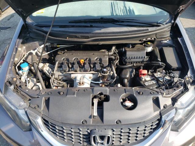 Photo 7 from auction – 2015 HONDA CIVIC LX with VIN 19XFB2F5XFE223228