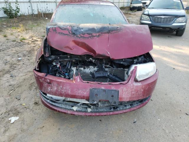 Photo 9 from auction – 2007 SATURN ION LEVEL with VIN 1G8AJ55F67Z122664