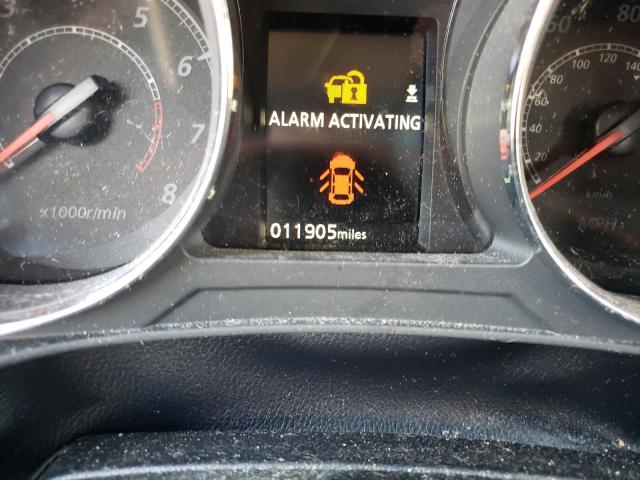 Photo 8 from auction – 2022 MITSUBISHI OUTLANDER with VIN JA4APUAU7NU006316
