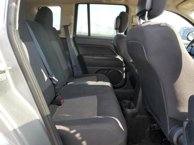 Photo 6 from auction – 2015 JEEP COMPASS SP with VIN 1C4NJCBA3FD156142