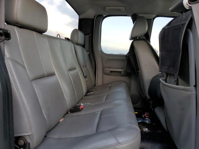 Photo 6 from auction – 2009 CHEVROLET SILVERADO with VIN 1GCHC49639E101249