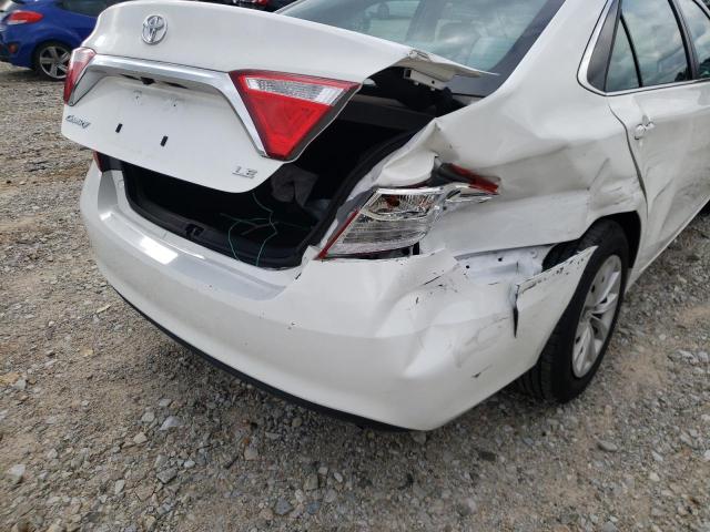 Photo 9 from auction – 2016 TOYOTA CAMRY LE with VIN 4T4BF1FK4GR552529