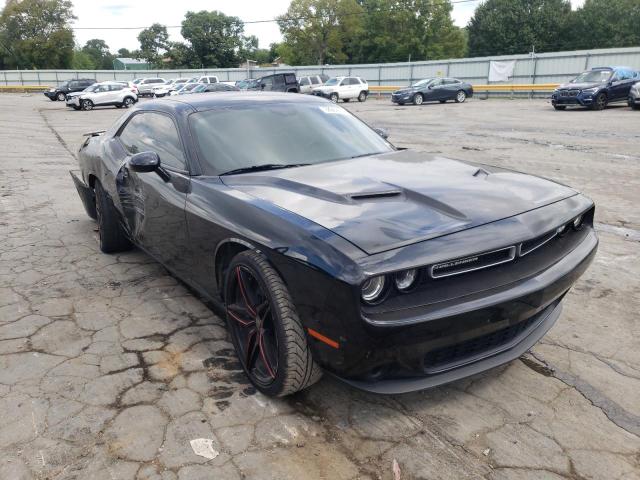 DODGE CHALLENGER 2016 with VIN 2C3CDZAG3GH142936 - Photo from auction