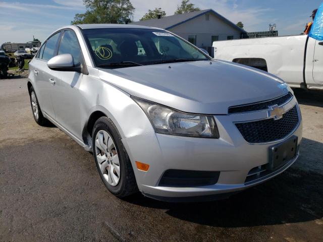 CHEVROLET CRUZE LT 2011 with VIN 1G1PF5S97B7102369 - Photo from auction