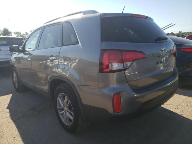 Photo 3 from auction – 2014 KIA SORENTO LX with VIN 5XYKT3A62EG507746