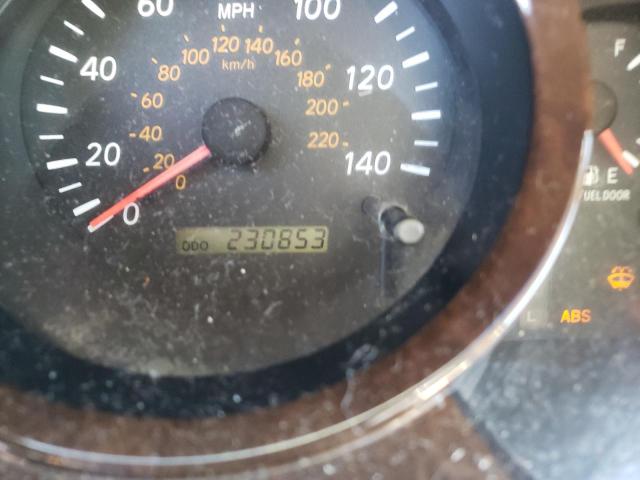 Photo 8 from auction – 2001 TOYOTA HIGHLANDER with VIN JTEHF21A910033127