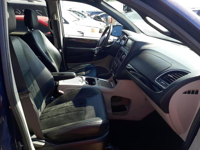 Photo 5 from auction – 2017 DODGE GRAND CARA with VIN 2C4RDGCG9HR870523