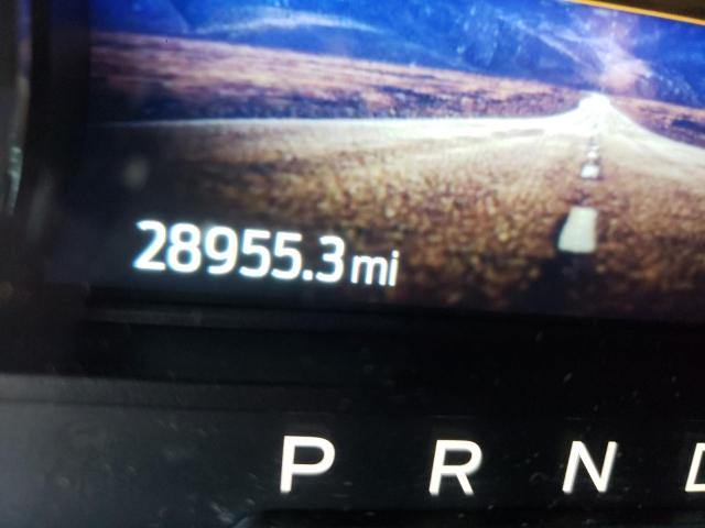 Photo 8 from auction – 2020 FORD EXPLORER X with VIN 1FMSK7DH0LGB73889