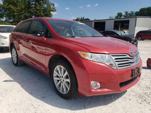 Photo 1 from auction – 2011 TOYOTA VENZA with VIN 4T3ZA3BB6BU055118
