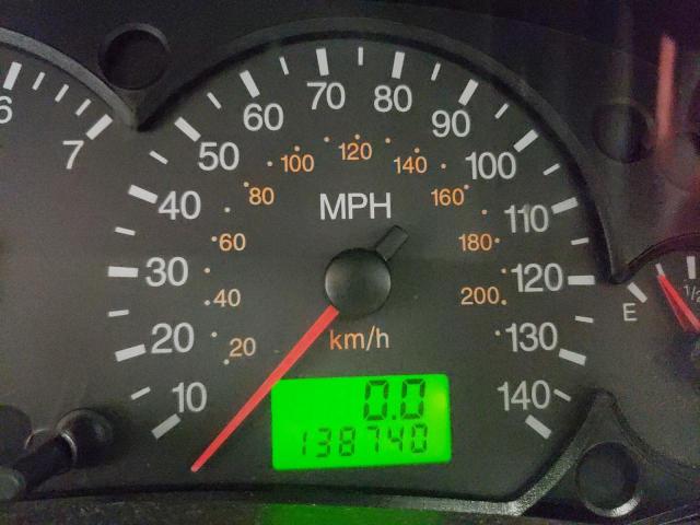 Photo 8 from auction – 2007 FORD FOCUS ZX4 with VIN 1FAHP34N57W294935