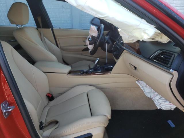 Photo 5 from auction – 2014 BMW 320 I with VIN WBA3B1C56EK131401