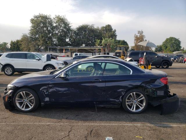 Photo 9 from auction – 2019 BMW 430I with VIN WBA4Z1C53KEE44919