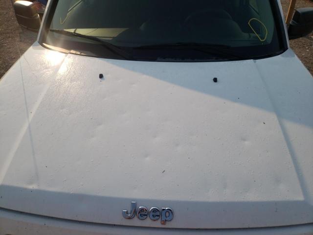 Photo 9 from auction – 2014 JEEP PATRIOT SP with VIN 1C4NJRBBXED734697