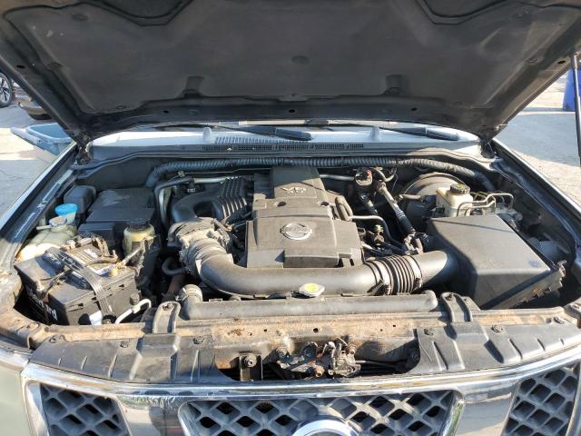 Photo 7 from auction – 2006 NISSAN PATHFINDER with VIN 5N1AR18W26C654607
