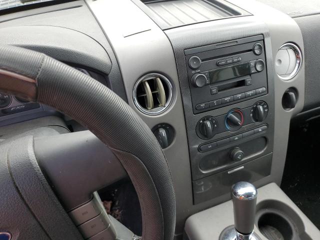 Photo 9 from auction – 2004 FORD F150 SUPER with VIN 1FTPW145X4KC25447