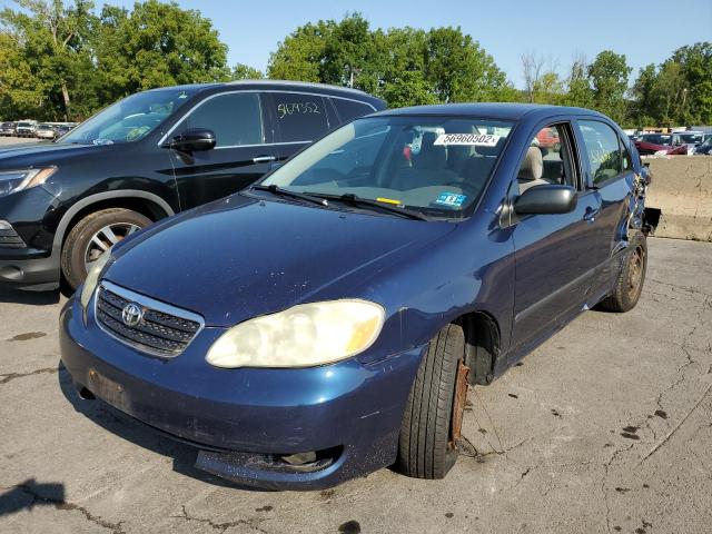 Photo 2 from auction – 2006 TOYOTA COROLLA CE with VIN 2T1BR32E46C702572
