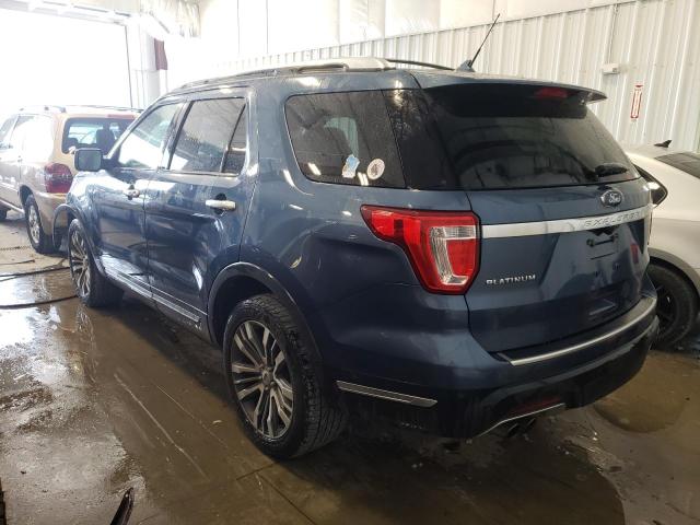 Photo 3 from auction – 2018 FORD EXPLORER P with VIN 1FM5K8HTXJGB48061
