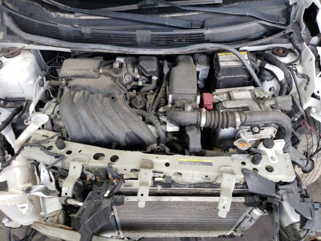Photo 7 from auction – 2013 NISSAN VERSA S with VIN 3N1CN7AP6DL884251