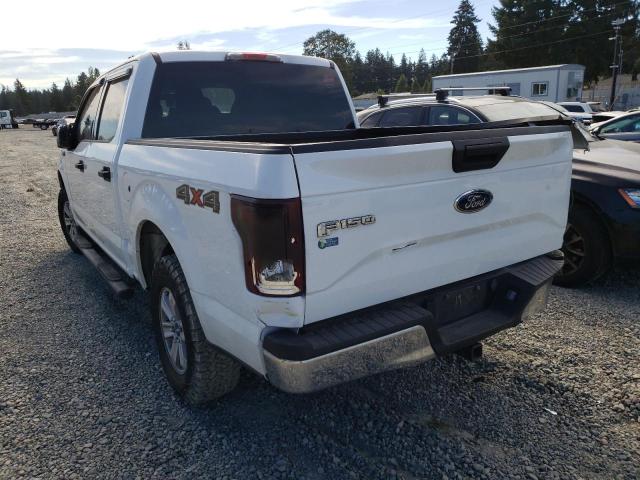 Photo 3 from auction – 2015 FORD F150 SUPER with VIN 1FTEW1E82FFA64085