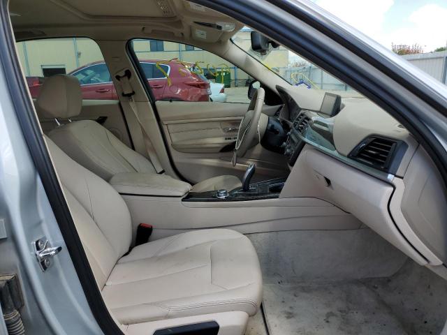 Photo 5 from auction – 2012 BMW 328 I with VIN WBA3A5G54CNP17434