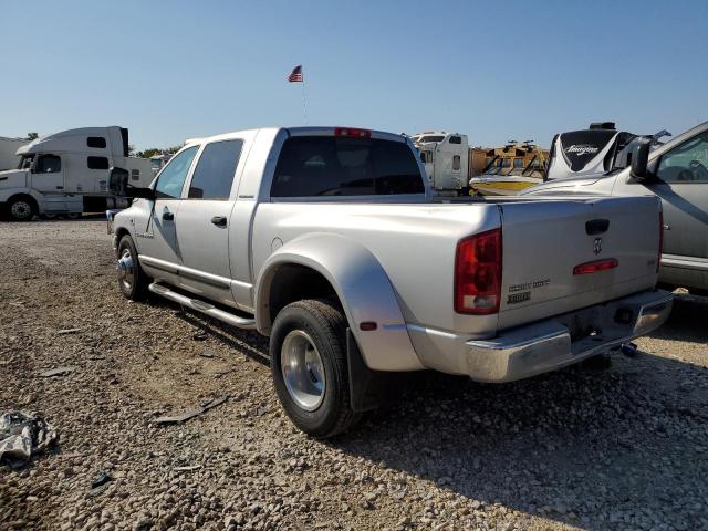 Photo 3 from auction – 2006 DODGE RAM 3500 with VIN 3D7ML49C86G232790