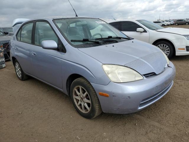 TOYOTA PRIUS 2002 with VIN JT2BK18U120062728 - Photo from auction