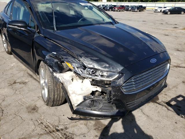 Photo 9 from auction – 2015 FORD FUSION SE with VIN 3FA6P0H72FR256694