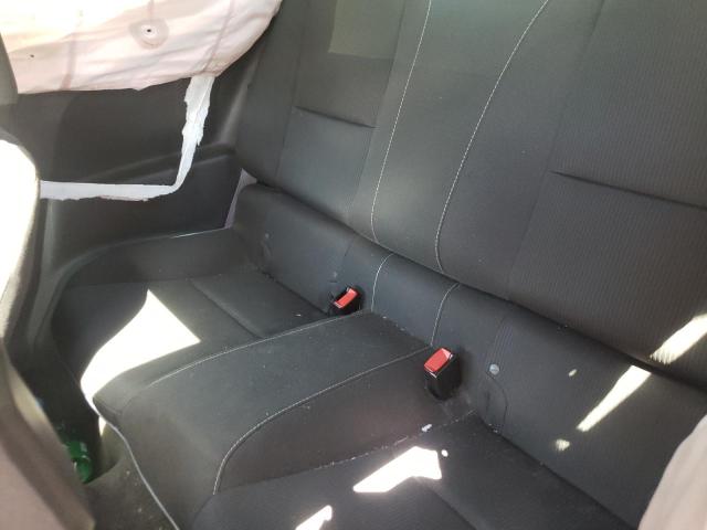 Photo 6 from auction – 2011 CHEVROLET CAMARO LT with VIN 2G1FF1ED9B9177335